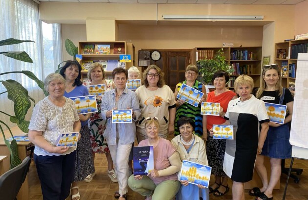 У серпні БФ «Схід SOS» провів 8 підтримуючих заходів для спільнот на Чернігівщині, Київщині та Рівненщині У серпні БФ «Схід SOS» провів 8 підтримуючих заходів для спільнот на Чернігівщині, Київщині та Рівненщині