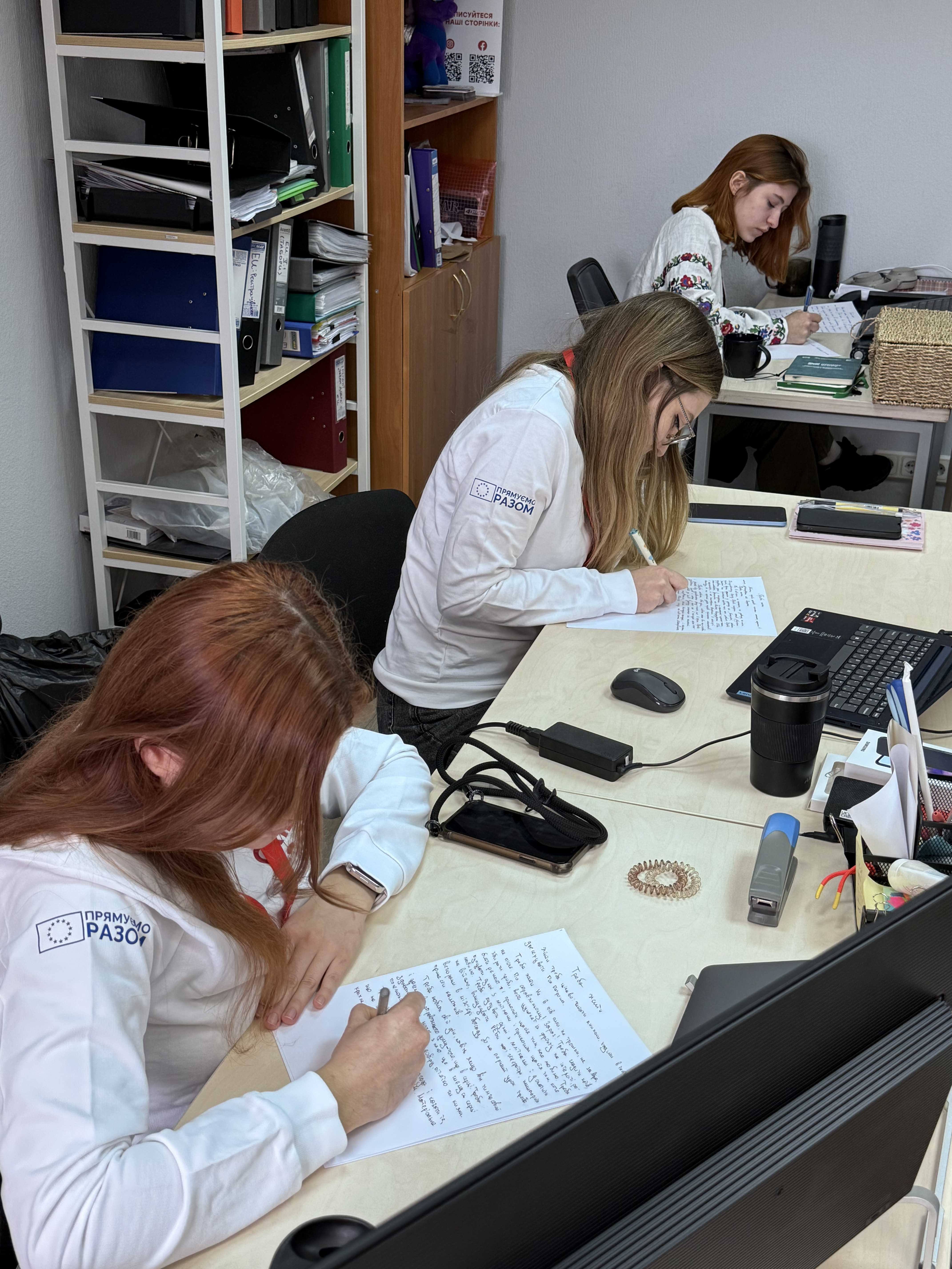 Всеукраїнський радіодиктант національної єдності – акція любові до мови | БФ «Схід SOS», картинка №3