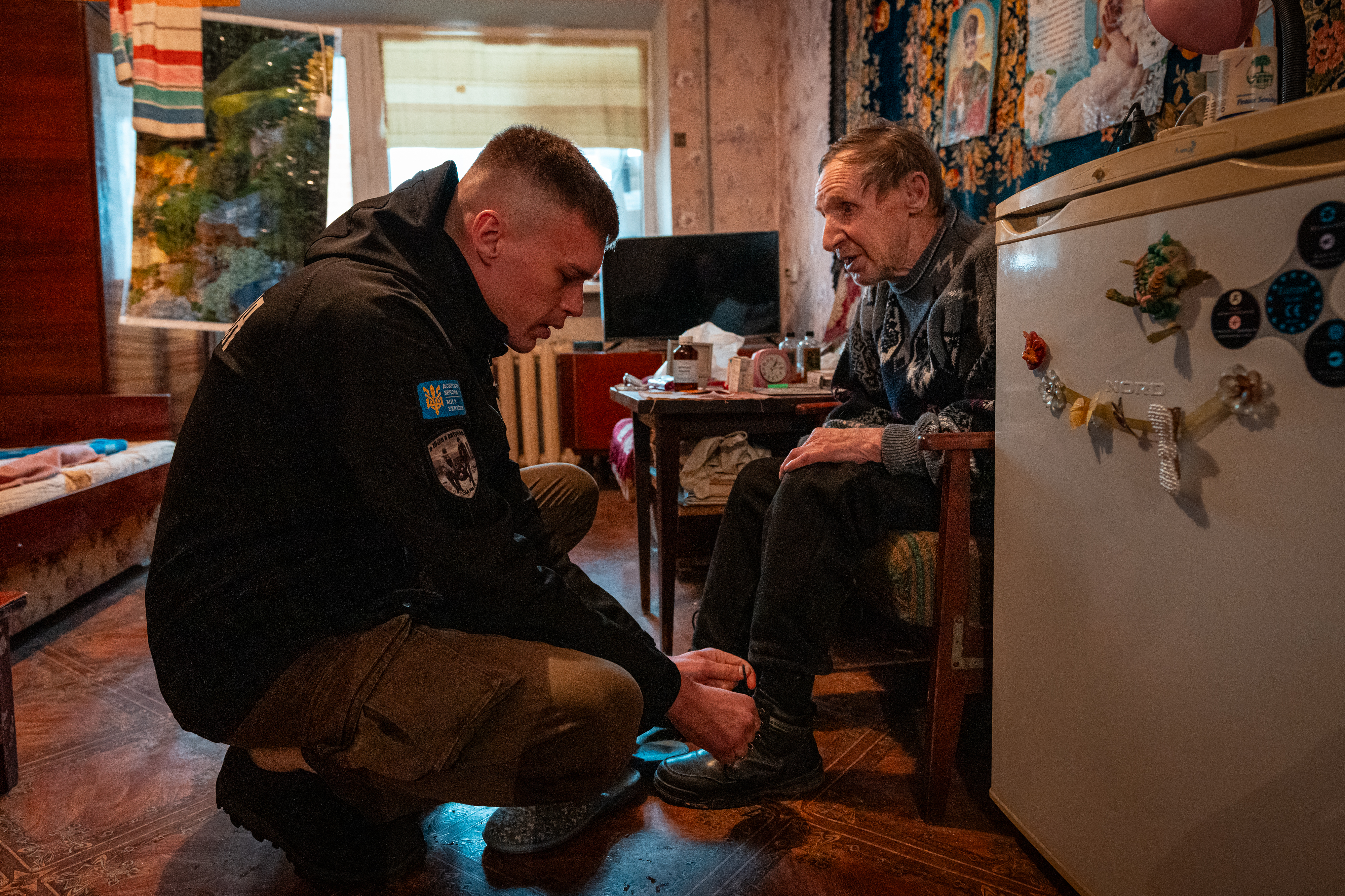 День бабусь і дідусів: дбаємо про тих, кому надважлива підтримка | БФ «Схід SOS», картинка №3