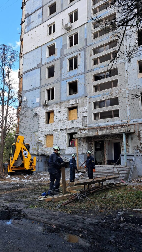 росіяни вчергове атакували Запоріжжя – команда БФ «Схід SOS» надала допомогу на місці | БФ «Схід SOS», картинка №5