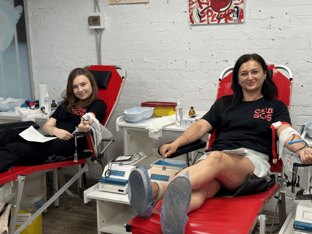 17 жовтня – Всесвітній день донорства і трансплантації органів | БФ «Схід SOS», картинка №7