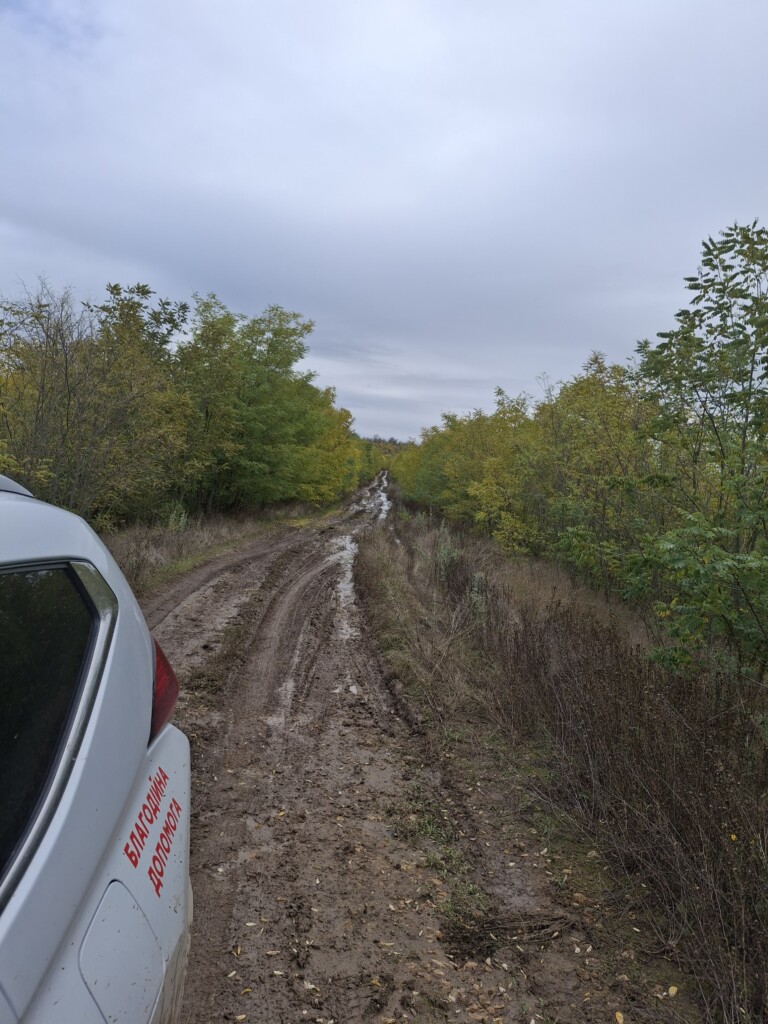 У вересні БФ «Схід SOS» провів моніторинг ситуації та оцінку потреб в 11 громадах Миколаївщини та Херсонщини | БФ «Схід SOS», картинка №7