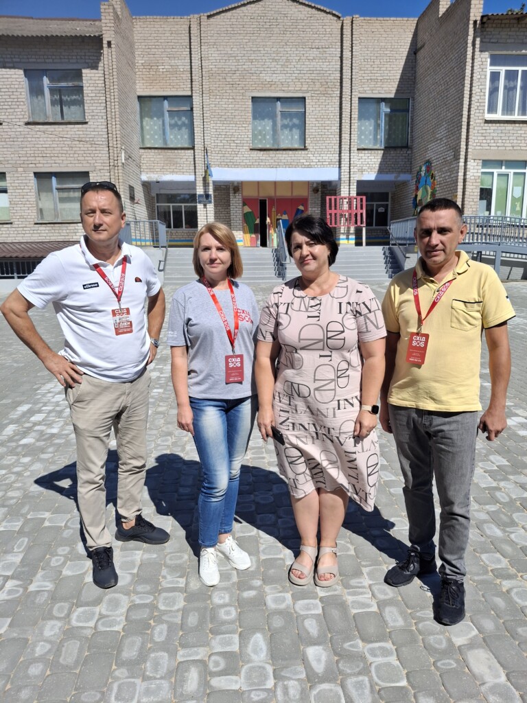 У вересні БФ «Схід SOS» провів моніторинг ситуації та оцінку потреб в 11 громадах Миколаївщини та Херсонщини | БФ «Схід SOS», картинка №1