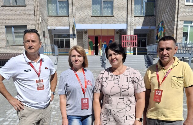  У вересні БФ «Схід SOS» провів моніторинг ситуації та оцінку потреб в 11 громадах Миколаївщини та Херсонщини
