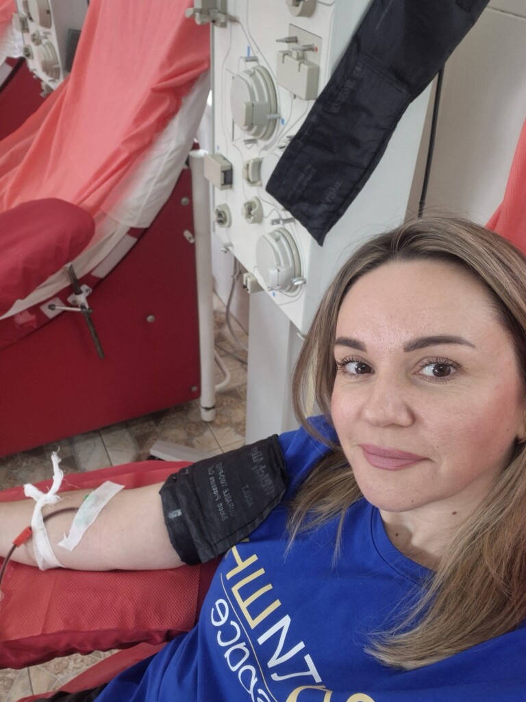 17 жовтня – Всесвітній день донорства і трансплантації органів | БФ «Схід SOS», картинка №4