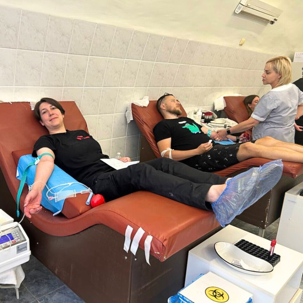 17 жовтня – Всесвітній день донорства і трансплантації органів | БФ «Схід SOS», картинка №5