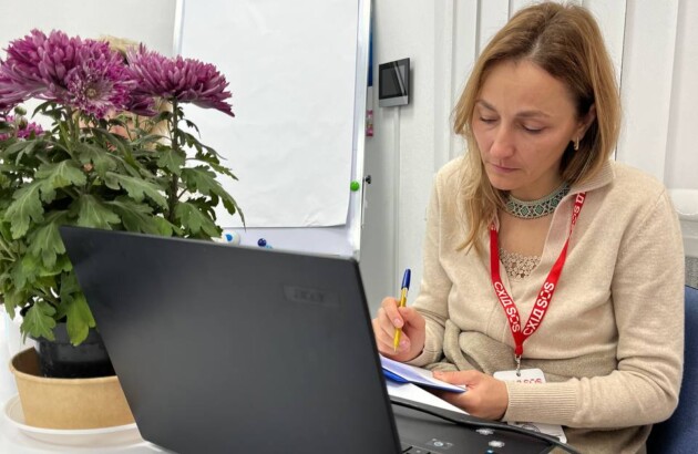 Тендер із надання послуг у межах проєкту «Комплексна підтримка вразливих груп населення: від порятунку до відновлення»