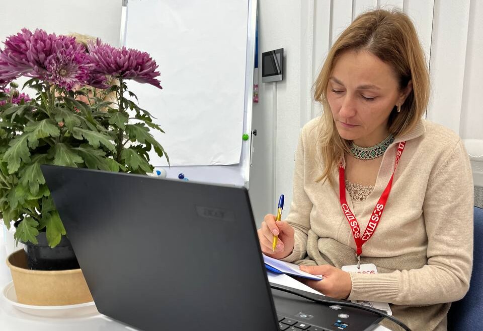 Всеукраїнський радіодиктант національної єдності – акція любові до мови | БФ «Схід SOS», картинка №29