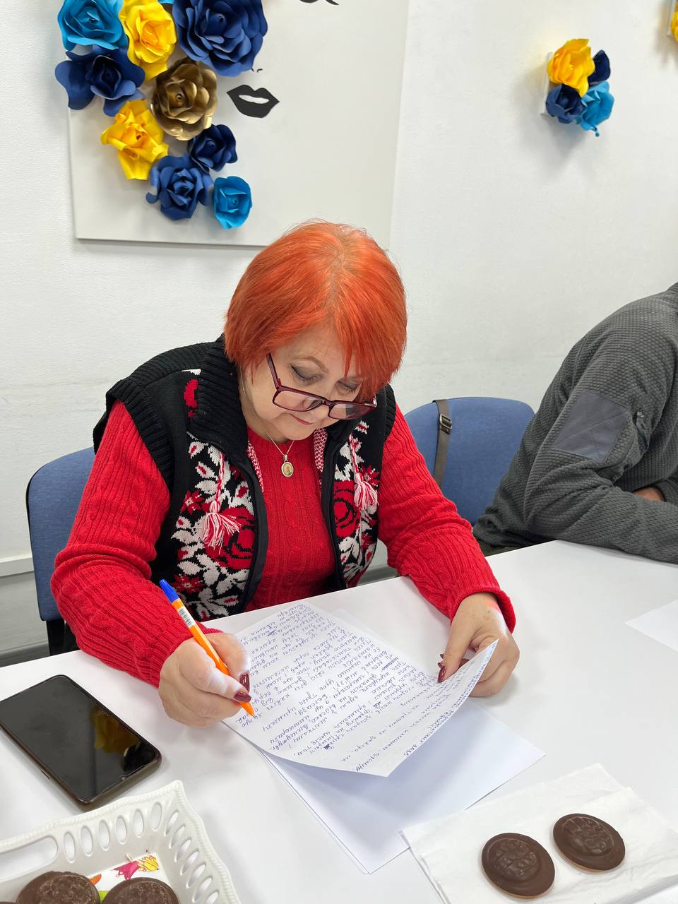 Всеукраїнський радіодиктант національної єдності – акція любові до мови | БФ «Схід SOS», картинка №21
