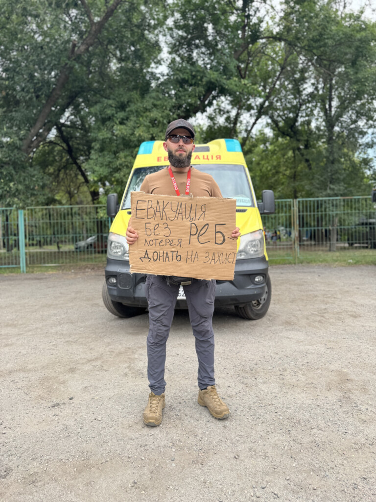 The East SOS Charity Foundation Has Reached Half of Its Fundraising Goal for Electronic Warfare Equipment. Read the Stories and Keep Donating! | CF «East SOS», картинка №6