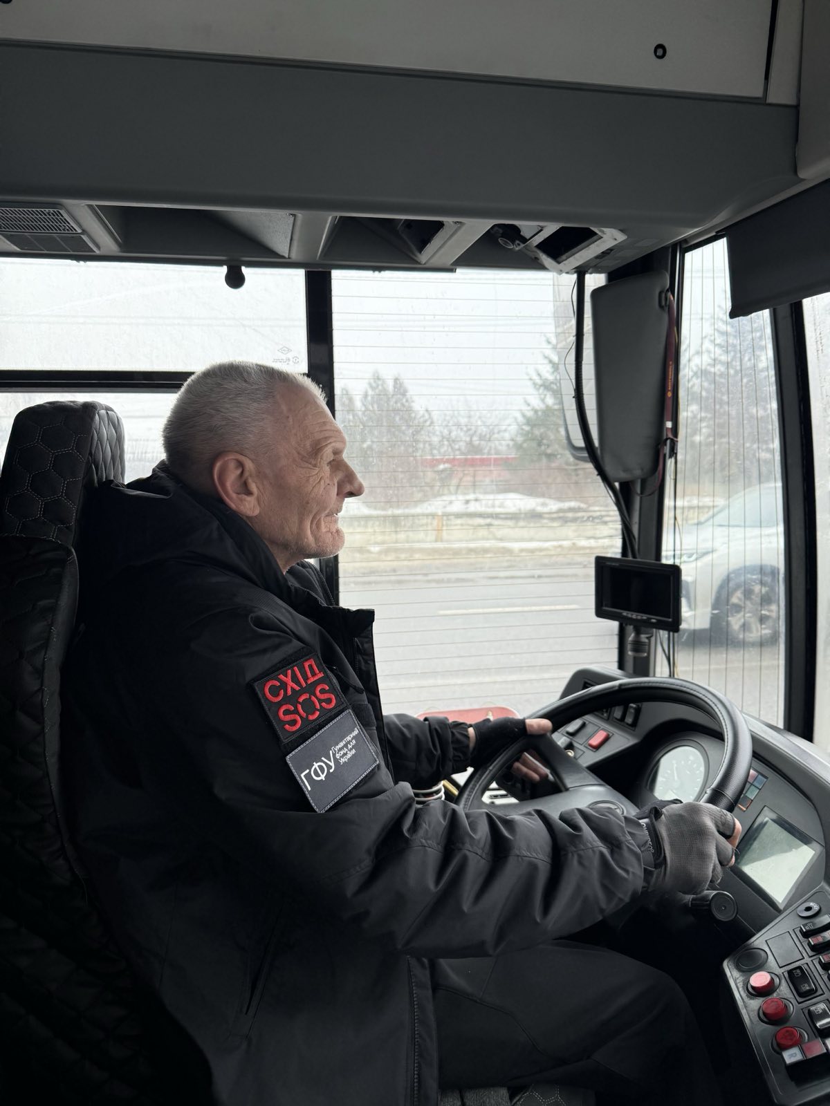 Комплексна всебічна підтримка та захист вразливих категорій евакуйованих осіб | БФ «Схід SOS», картинка №6
