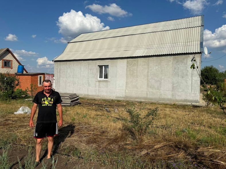 Коли хобі – порятунок. Історія Олександра з Нікополя Ізюмського району | БФ «Схід SOS», картинка №1
