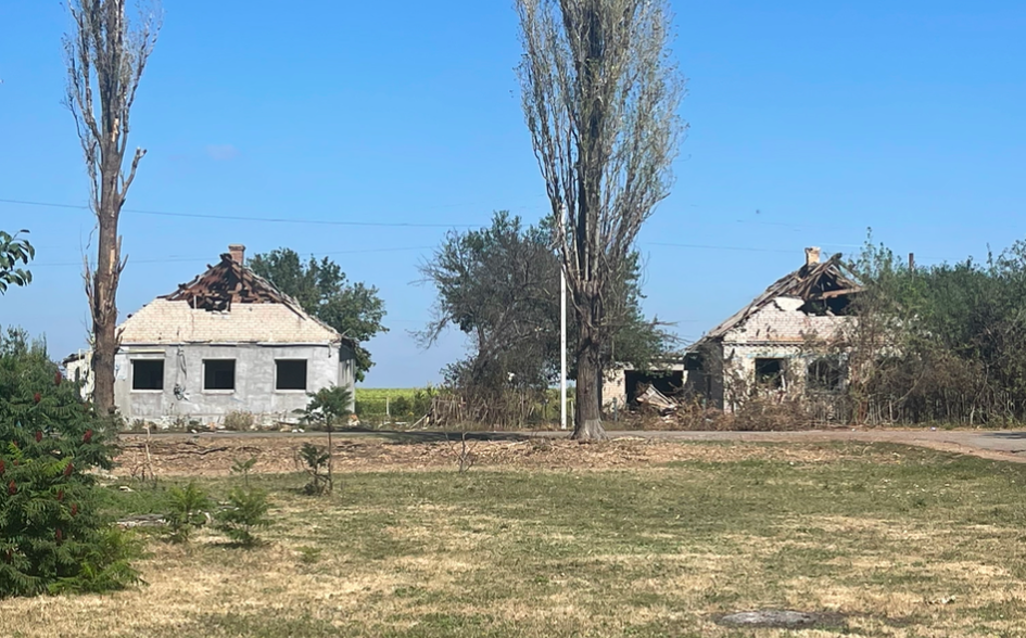 БФ «Схід SOS» провів моніторинг у 17 населених пунктах Дніпропетровщини | БФ «Схід SOS», картинка №3