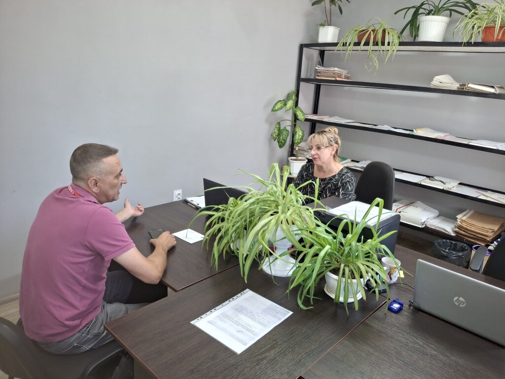 У вересні БФ «Схід SOS» провів моніторинг ситуації та оцінку потреб в 11 громадах Миколаївщини та Херсонщини | БФ «Схід SOS», картинка №8