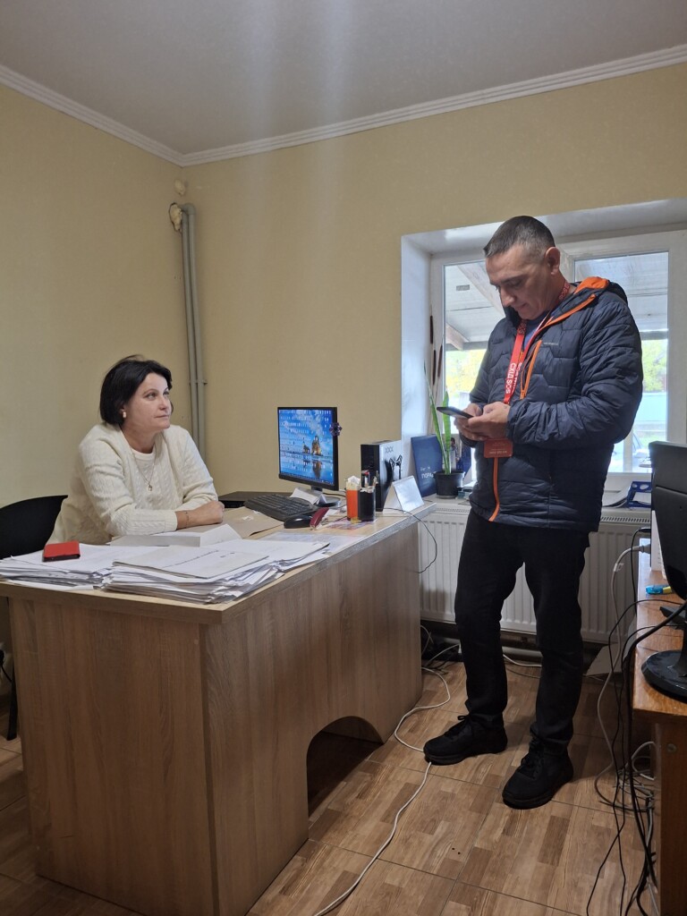 У вересні БФ «Схід SOS» провів моніторинг ситуації та оцінку потреб в 11 громадах Миколаївщини та Херсонщини | БФ «Схід SOS», картинка №9