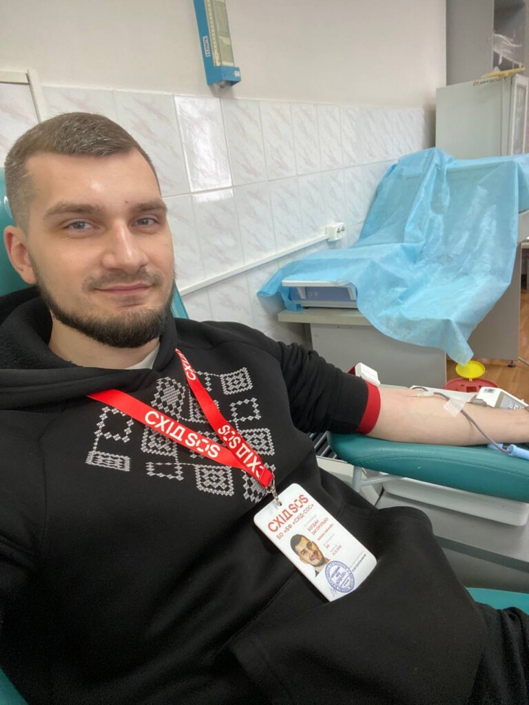 17 жовтня – Всесвітній день донорства і трансплантації органів | БФ «Схід SOS», картинка №1