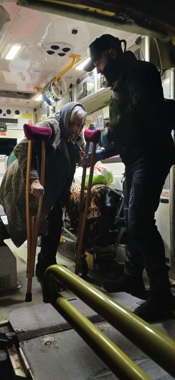 The Ministry of Social Policy, Family and Unity of Ukraine and the East SOS Charitable Foundation are joining efforts to save even more lives | CF «East SOS», картинка №6