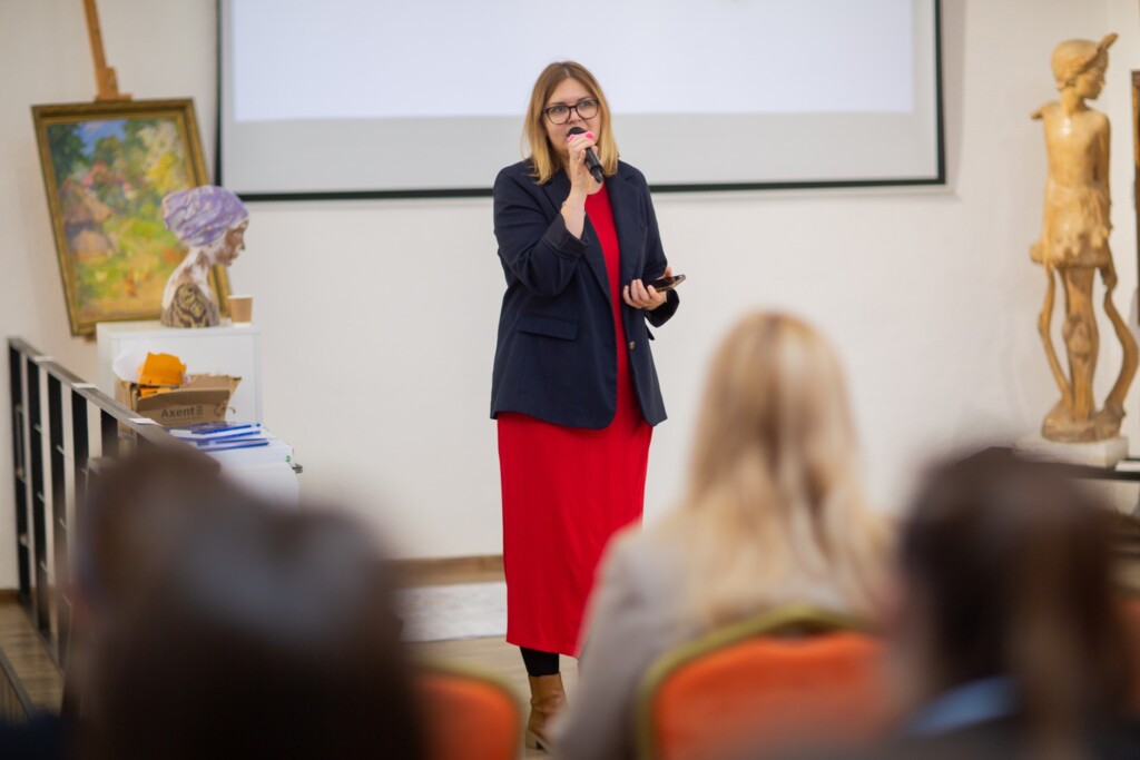 Гуманітарні місії під прицільним вогнем: БФ «Схід SOS» долучився до обговорення обов’язку турботи на воркшопі в Одесі | БФ «Схід SOS», картинка №6