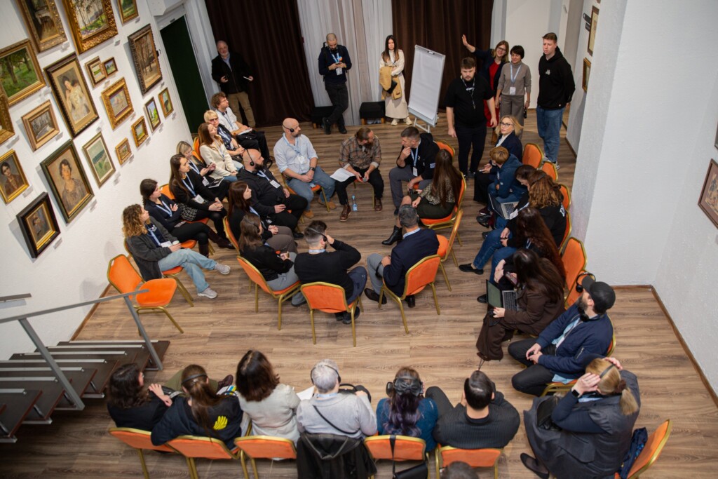 Гуманітарні місії під прицільним вогнем: БФ «Схід SOS» долучився до обговорення обов’язку турботи на воркшопі в Одесі | БФ «Схід SOS», картинка №7