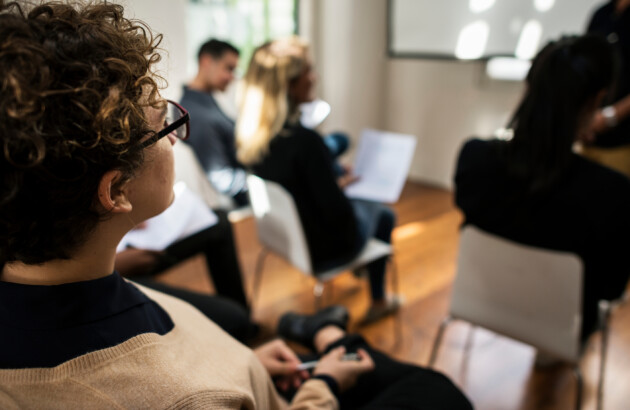 Тендер з надання послуг із проведення навчальних курсів для бенефіціарів