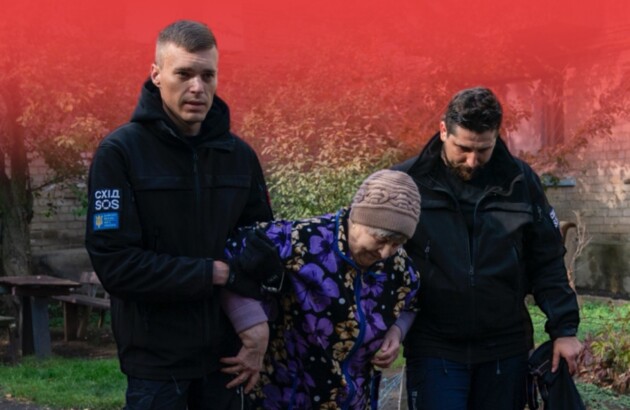 «Якщо потрібно евакуювати людей, які потребують стаціонарного догляду, то для них місць в Україні дуже мало»: заступниця виконавчої директорки БФ «Схід SOS»