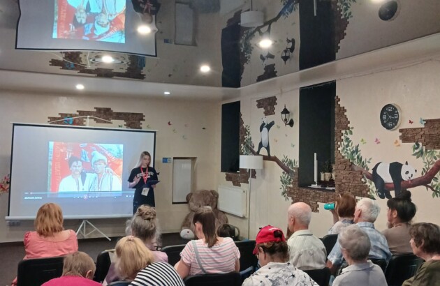 Закриваємо сезон: запрошуємо до «Затишно space» на заключні покази стрічок із кіноархіву Довженко-Центру