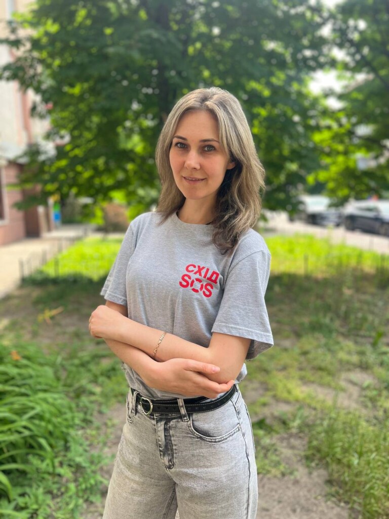 «Діти – це майбутнє України. Коли ми даруємо їм увагу, тепло й шанс розвиватися, ми будуємо сильну країну», – педагогиня простору «Затишно space» у Запоріжжі | БФ «Схід SOS», картинка №1