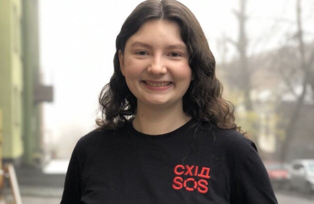 «Щодня поруч із дітьми я бачу, як народжуються великі перемоги маленьких українців», – педагогиня простору «Затишно space» у Харкові