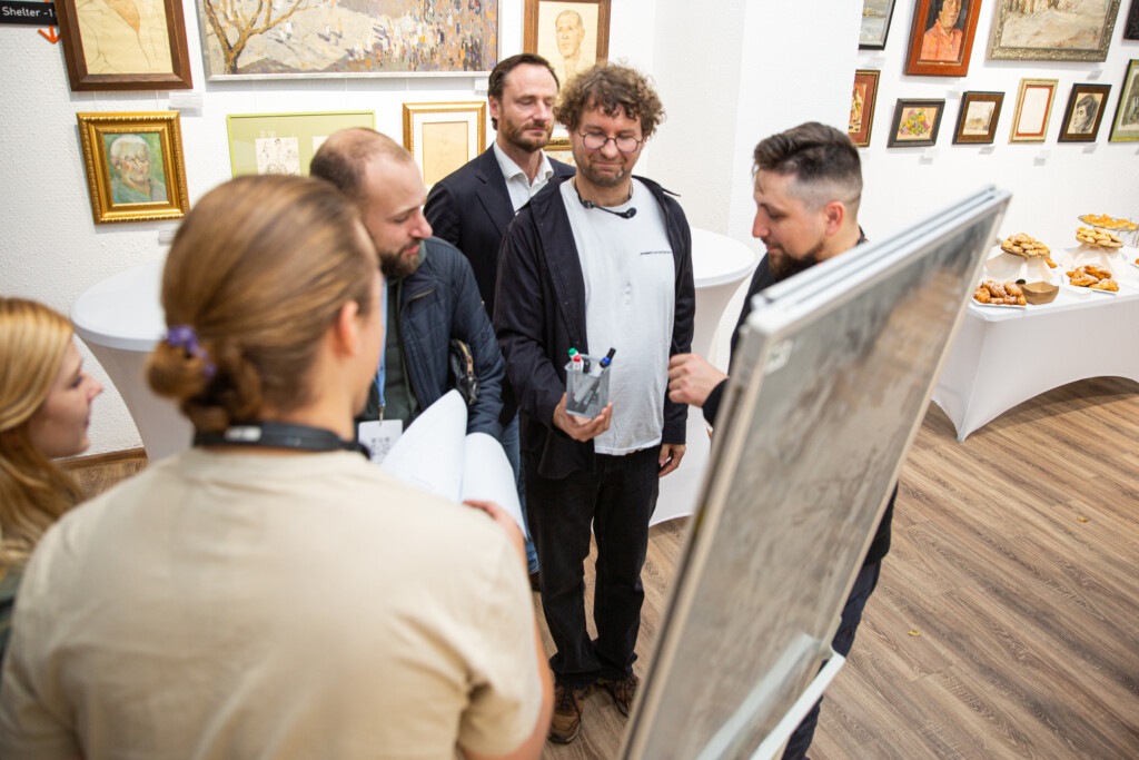 Гуманітарні місії під прицільним вогнем: БФ «Схід SOS» долучився до обговорення обов’язку турботи на воркшопі в Одесі | БФ «Схід SOS», картинка №2