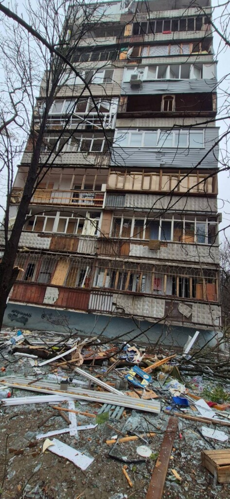 Команда БФ «Схід SOS» підтримала запоріжців після російського обстрілу | БФ «Схід SOS», картинка №4