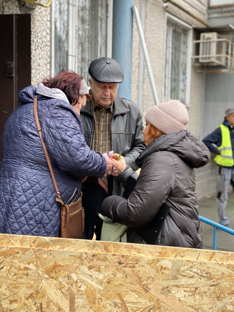 Команда БФ «Схід SOS» підтримала запоріжців після російського обстрілу | БФ «Схід SOS», картинка №6