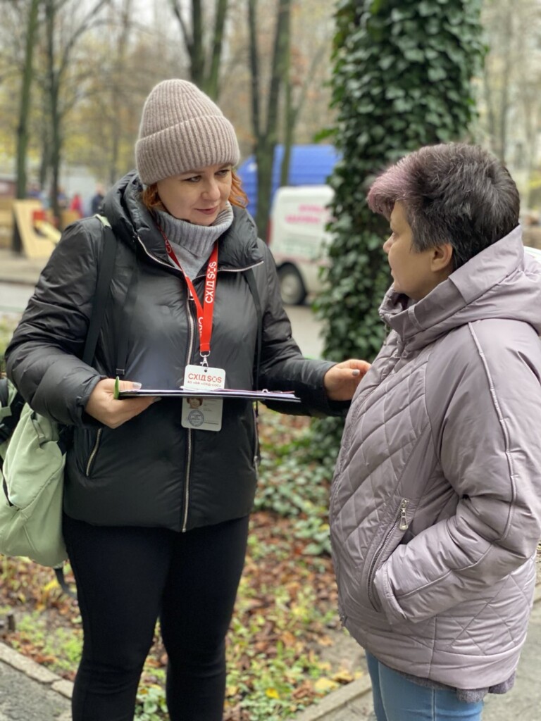 Команда БФ «Схід SOS» підтримала запоріжців після російського обстрілу | БФ «Схід SOS», картинка №1