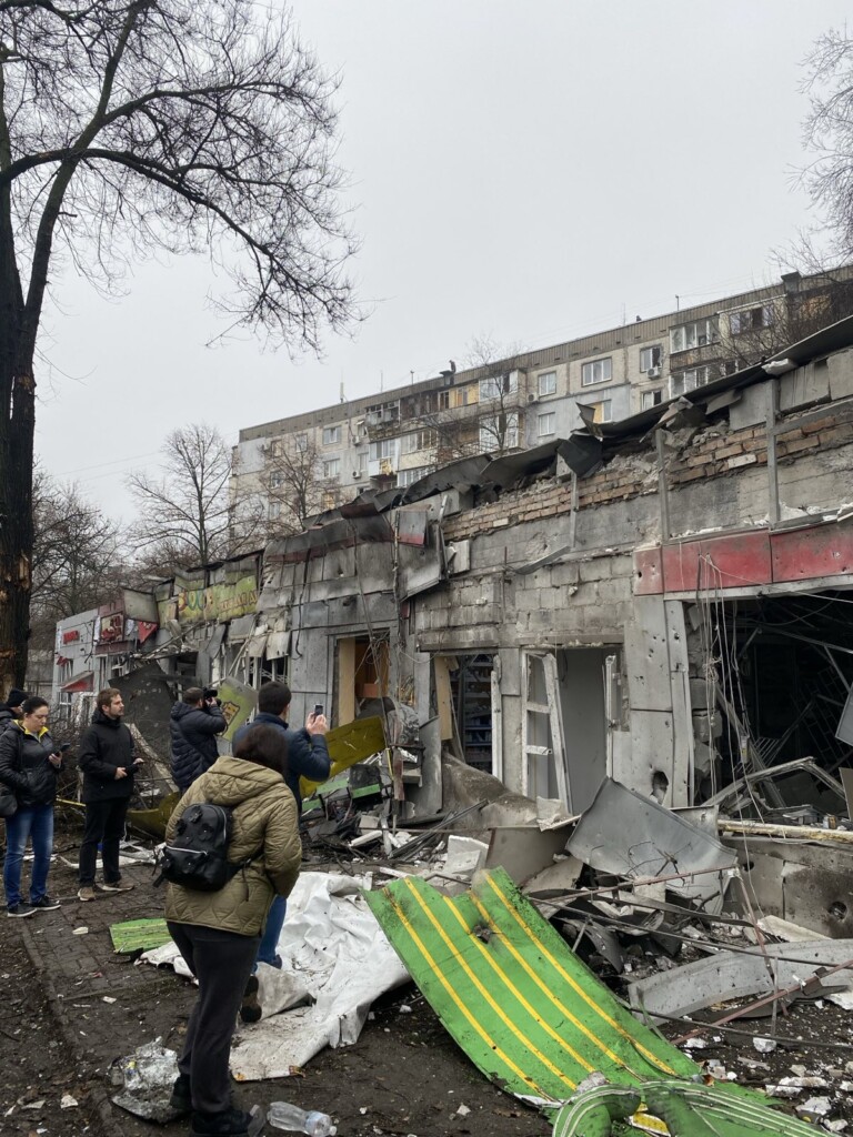 Команда БФ «Схід SOS» підтримала запоріжців після російського обстрілу | БФ «Схід SOS», картинка №7