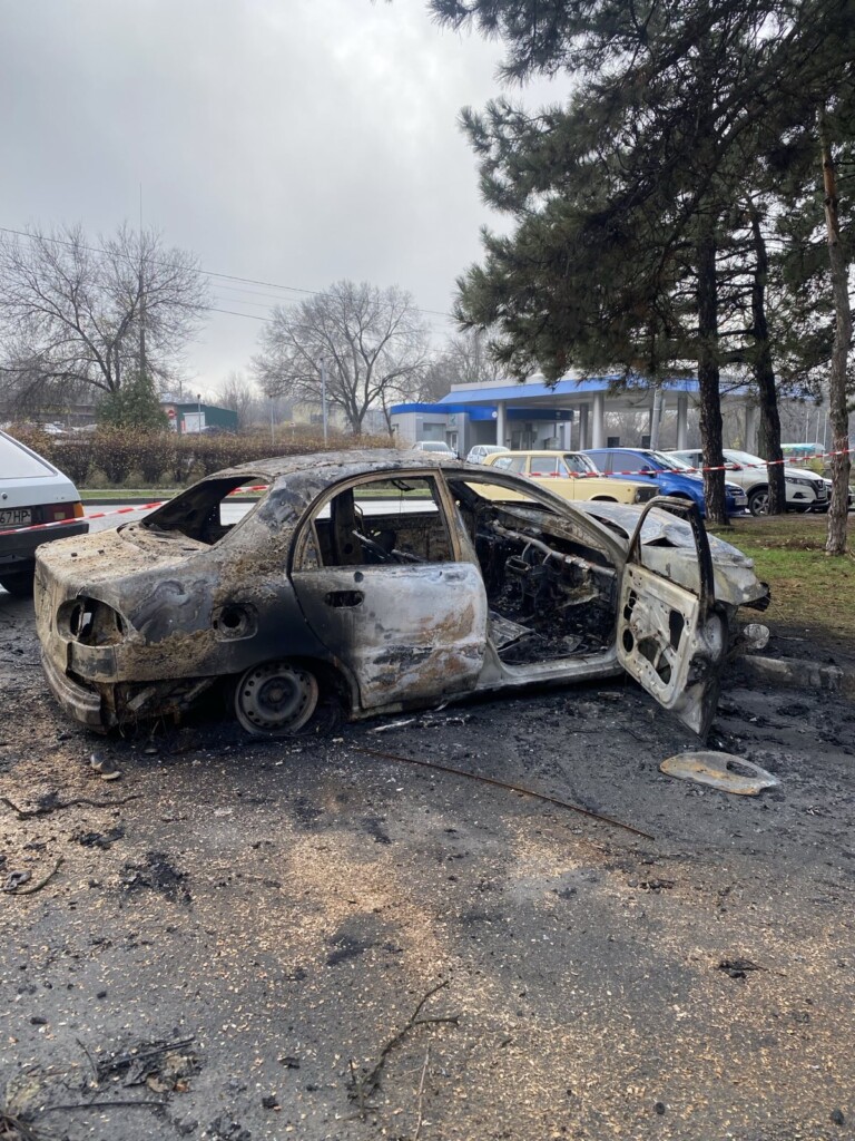 Команда БФ «Схід SOS» підтримала запоріжців після російського обстрілу | БФ «Схід SOS», картинка №2