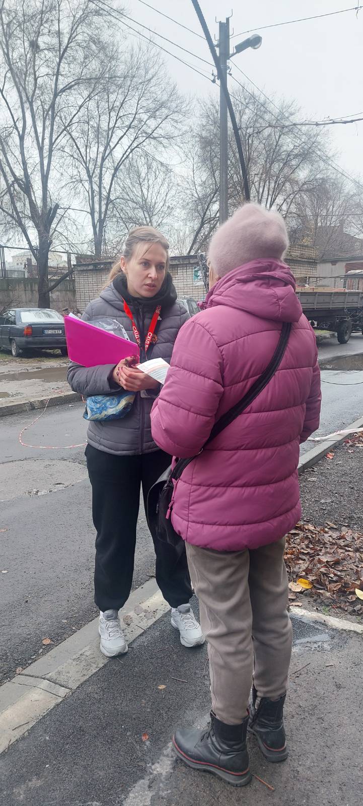 Команда БФ «Схід SOS» підтримала постраждалих запоріжців після масованої російської атаки | БФ «Схід SOS», картинка №11