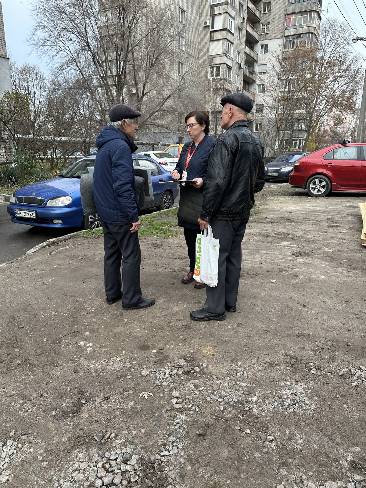 Команда БФ «Схід SOS» підтримала постраждалих запоріжців після масованої російської атаки | БФ «Схід SOS», картинка №2