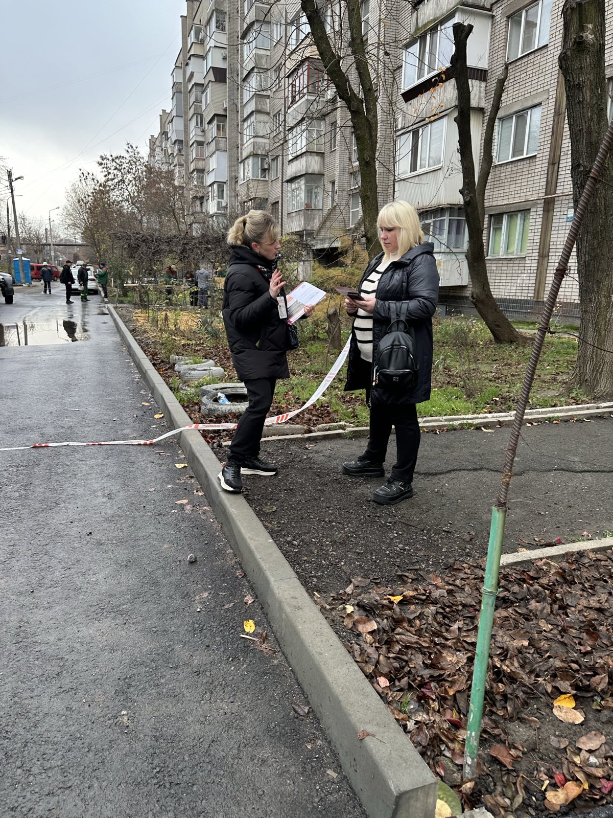 Команда БФ «Схід SOS» підтримала постраждалих запоріжців після масованої російської атаки | БФ «Схід SOS», картинка №3