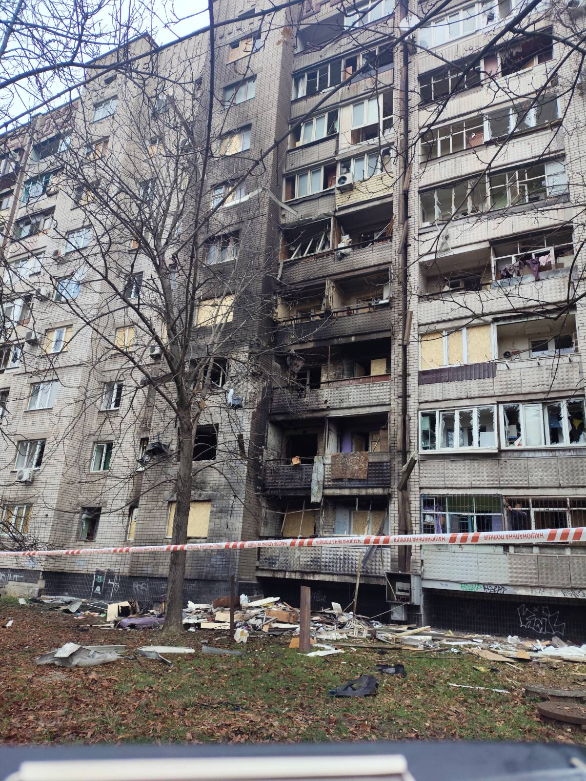 Команда БФ «Схід SOS» підтримала постраждалих запоріжців після масованої російської атаки | БФ «Схід SOS», картинка №6