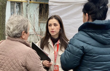 Вакансія від БФ «Схід SOS»: психолог/иня (м. Запоріжжя)