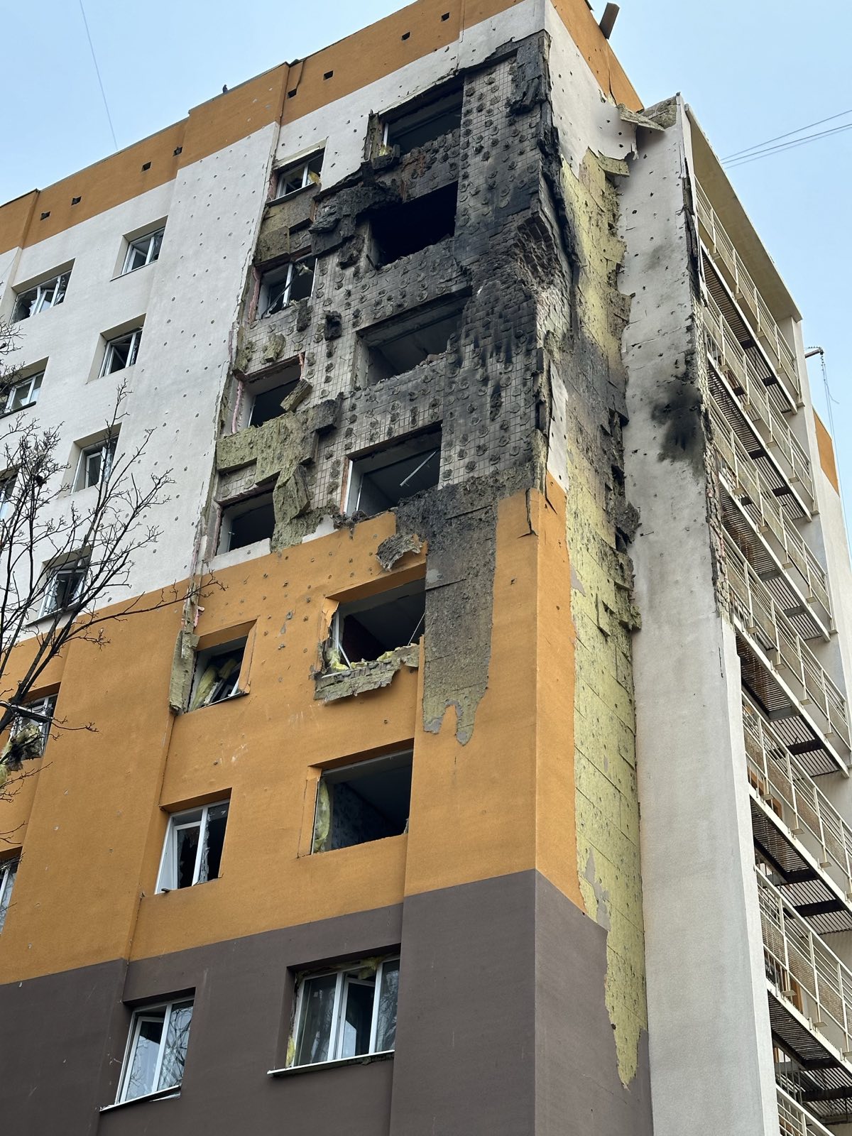 Команда БФ «Схід SOS» підтримала постраждалих запоріжців після масованої російської атаки | БФ «Схід SOS», картинка №9