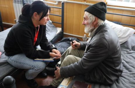 Вакансія від БФ «Схід SOS»: соціальний/а працівник/ця (м. Миколаїв)