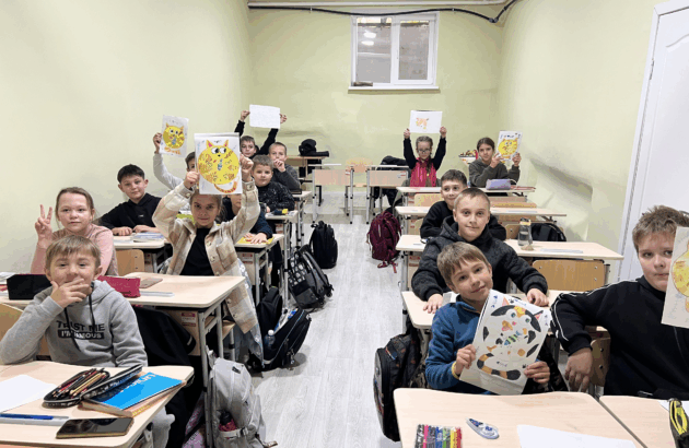 (Не)дитячі проблеми: як БФ «Схід SOS» відстоює права дітей щодня