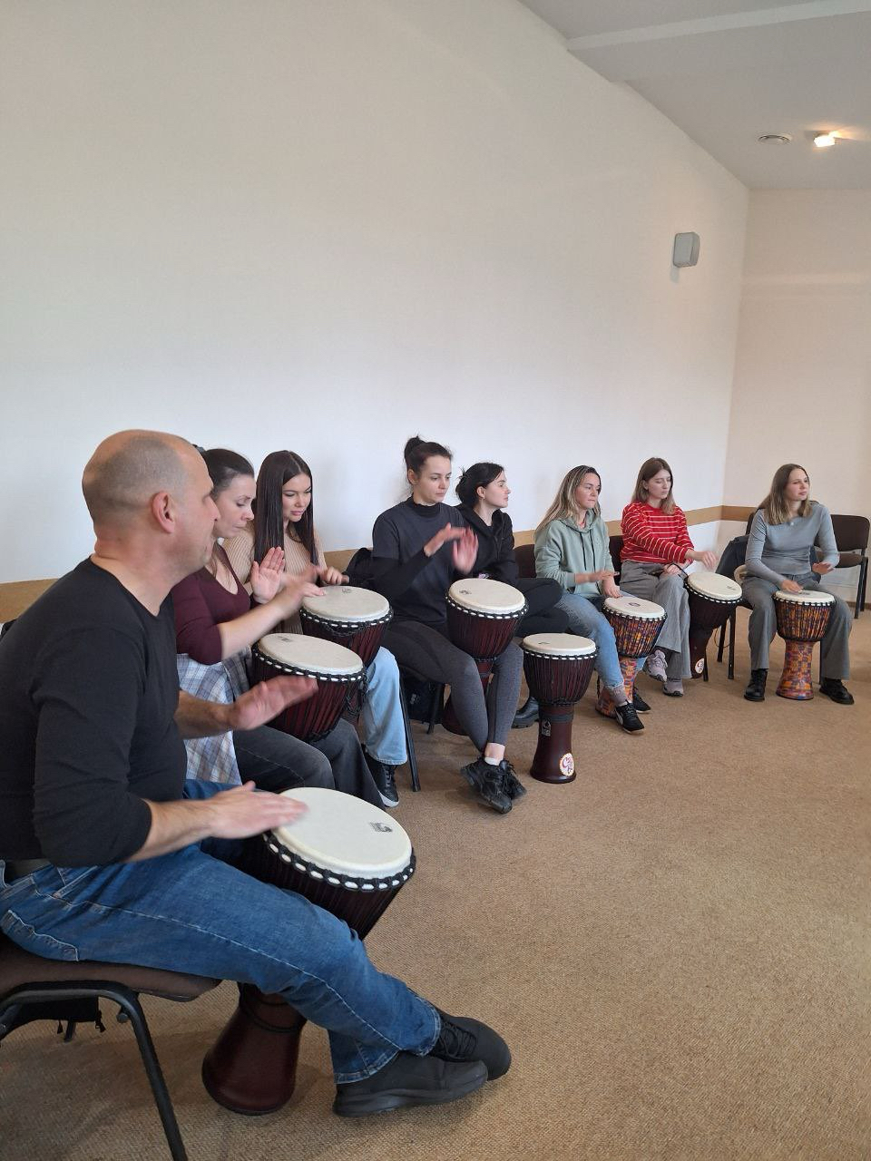 Турбота про тих, хто щодня поруч із постраждалими: БФ «Схід SOS» провів ретрит для відновлення команди | БФ «Схід SOS», картинка №3