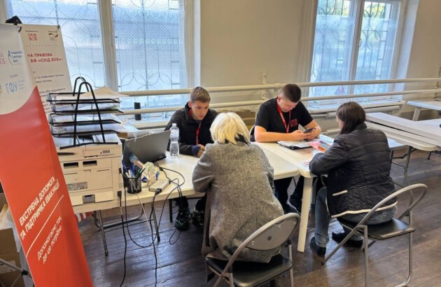 У лютому-вересні 2025 року фахівці з логістики евакуації БФ «Схід SOS» надали індивідуальний супровід 2361 людині