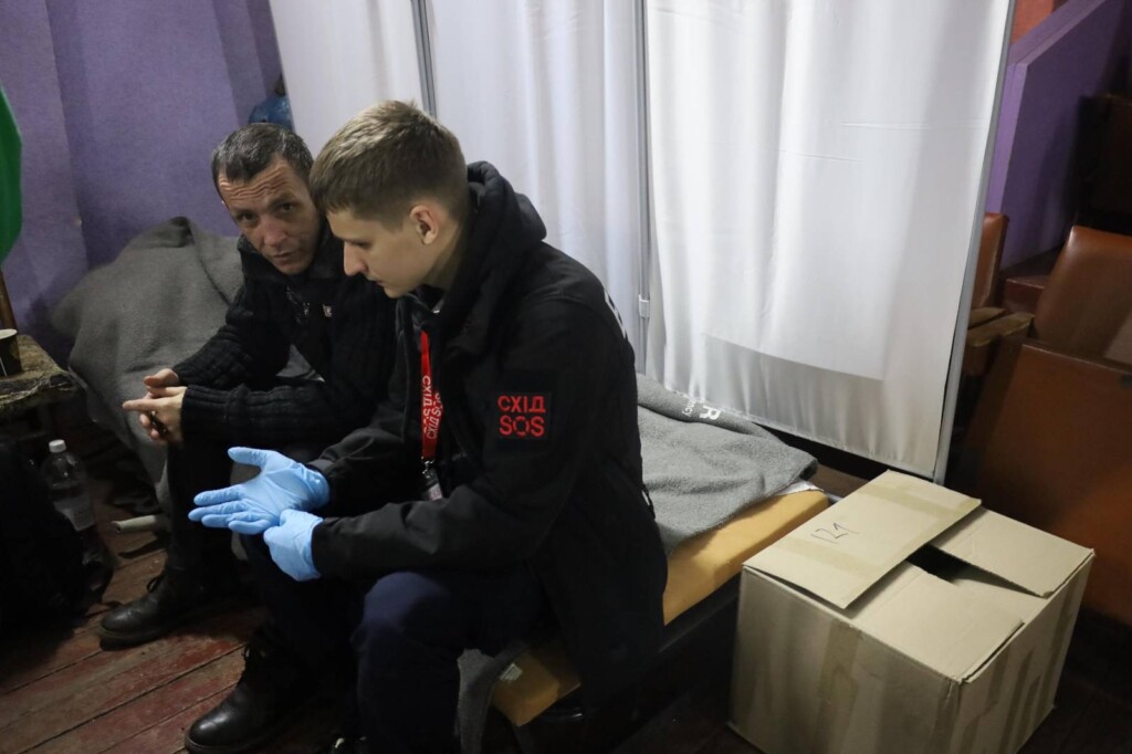 У лютому-вересні 2025 року фахівці з логістики евакуації БФ «Схід SOS» надали індивідуальний супровід 2361 людині | БФ «Схід SOS», картинка №3