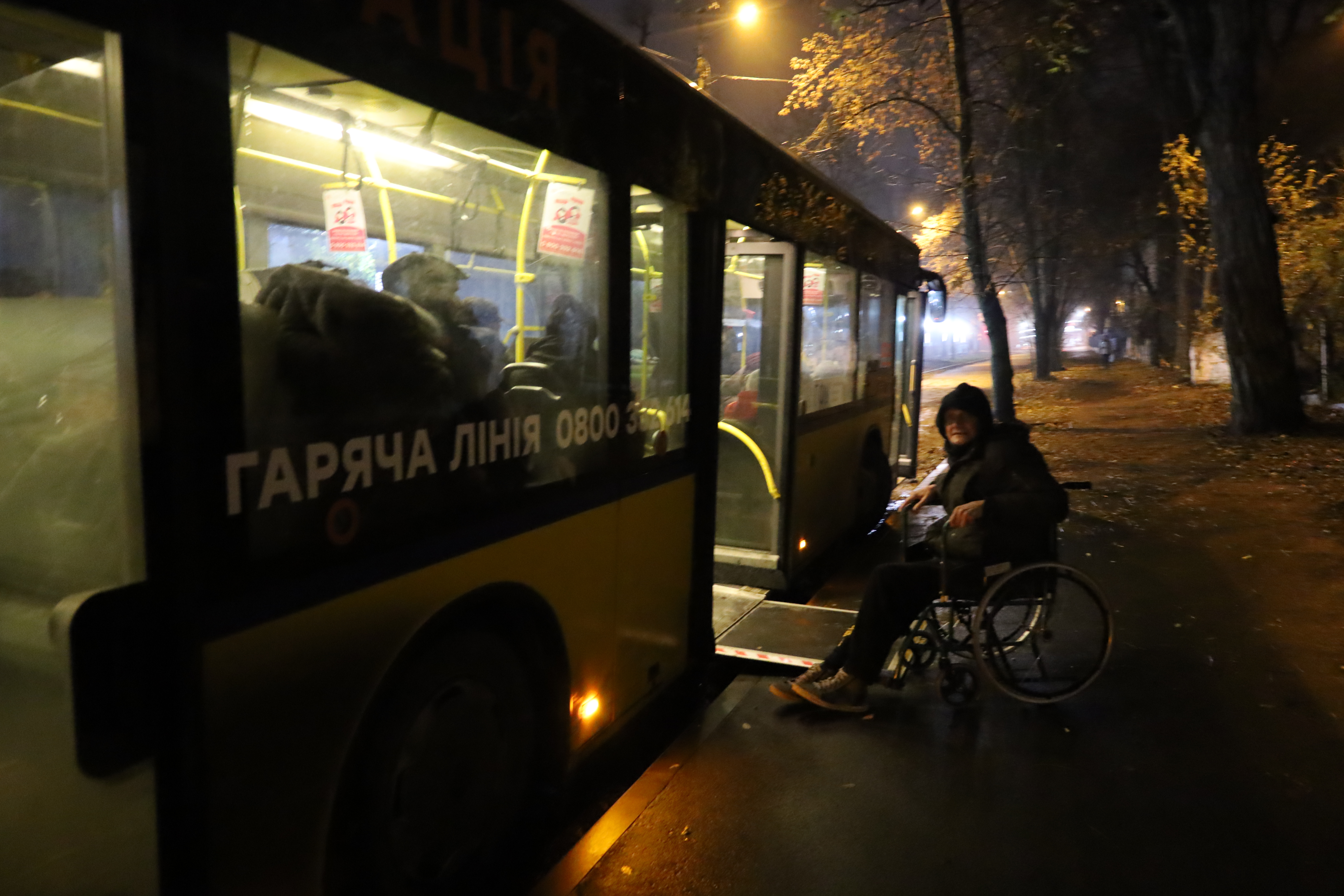 БФ «Схід SOS» та Мінсоцполітики забезпечили медичний супровід для 20 евакуйованих людей з інвалідністю | БФ «Схід SOS», картинка №5