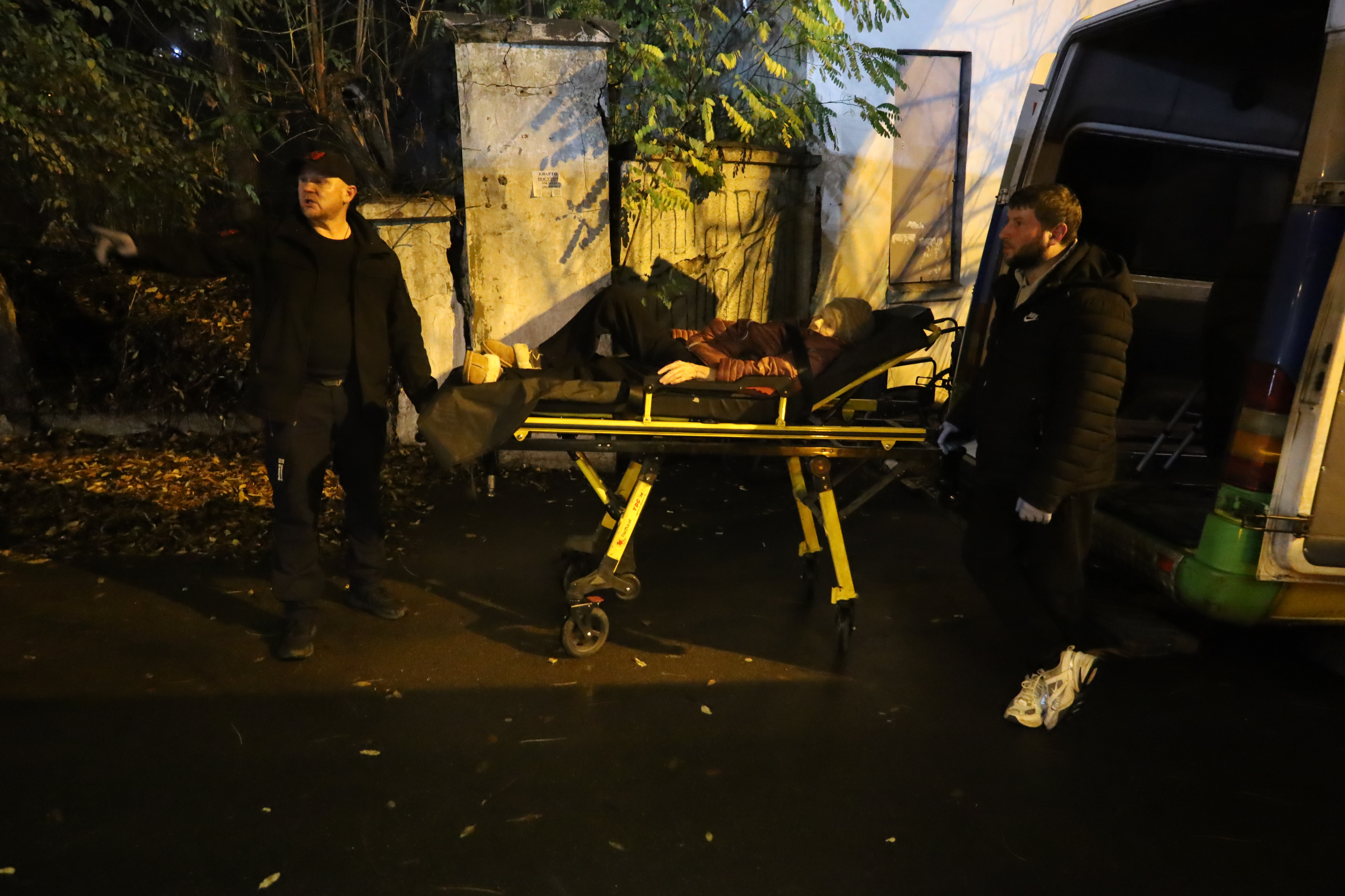 БФ «Схід SOS» та Мінсоцполітики забезпечили медичний супровід для 20 евакуйованих людей з інвалідністю | БФ «Схід SOS», картинка №4