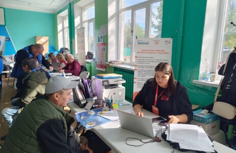 Вакансія від БФ «Схід SOS»: юрист/ка (м. Дніпро)