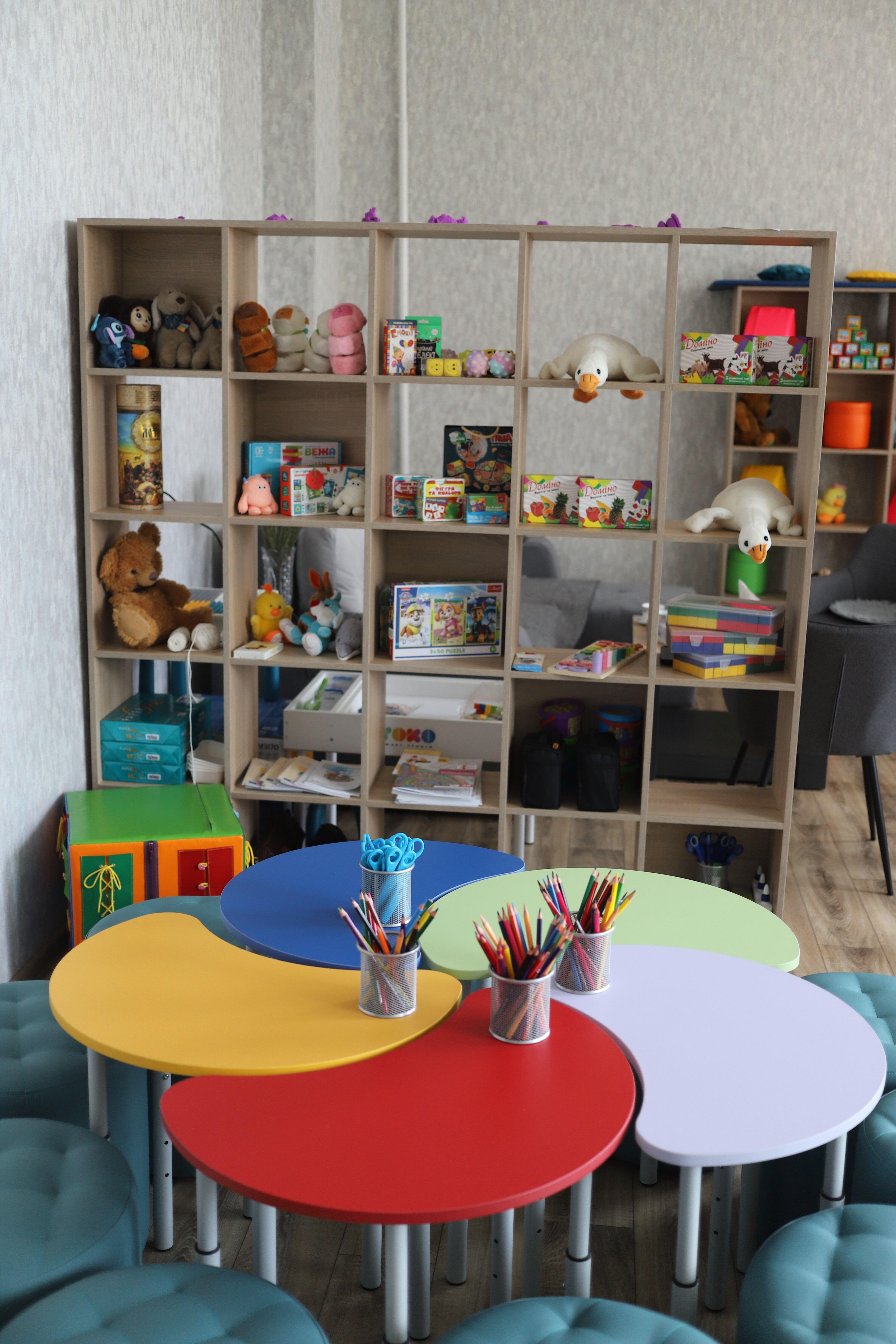 «Історії стійкості»: як школи Сумщини, що за 30 км від кордону з рф, поєднують знання й безпеку | БФ «Схід SOS», картинка №9