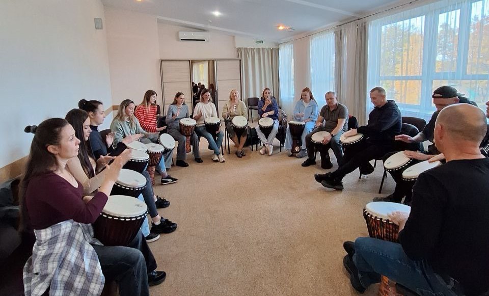 The East SOS Team Held a Retreat for Recovery | CF «East SOS», картинка №1